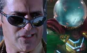 It was rumored that bruce campbell would portray mysterio. Bruce Campbell Finally Puts Those Spider Man 4 Mysterio Rumors To Rest