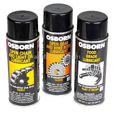 Osborn Dry Graphite Lubricant Aerosol Lubricant 76210 Stock Item