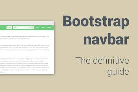 It's very easy to create a top fixed notification bar using html and css. Bootstrap Navbar The Definitive Guide And Tutorial Bootstrapious