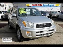 Engine immobiliser system indicator light 4. 2003 Toyota Rav4 L Awd For Sale Roselle Nj Youtube