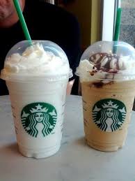 these are the 8 highest calorie drinks at starbucks wow