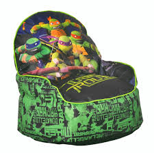 Teenage Mutant Ninja Turtles Bean Bag Superhero Collection Ninja Turtle Bedroom Ninja Turtle Room Decor Ninja Turtle Room