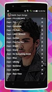 Maybe you would like to learn more about one of these? Malik Zayn Songs For Android Apk Download