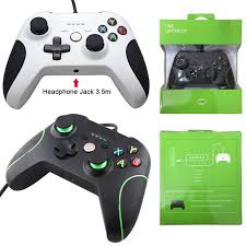 For Xbox One Gamepad Usb Wired Controller Controle For Microsoft Xbox One Controller Gamepad For Xbox One Sl Xbox One Controller Xbox One Video Game Controller