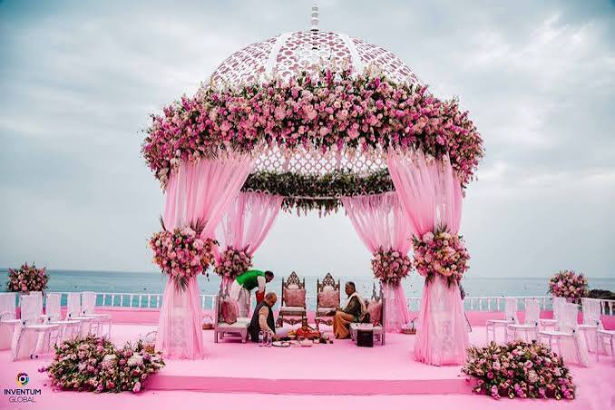 Royal Mandap