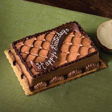 Birthday Chocolate Sheet Cake Designs Waves Of Chocolate Sheet Cake Designs Chocolate Sheet Cake Cake Decorating