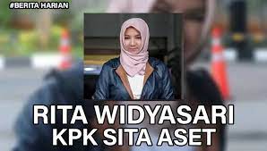 Rita Widyasari Korupsi, KPK Sita 72 Mobil & Uang Rp 8,7 Miliar - Berita  Harian Indonesia