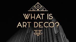The art deco ethos diverged from the art nouveau and arts and crafts styles, which emphasized the uniqueness and originality of handmade objects and featured stylized, organic forms. Art Deco Graphic Design Let S Talk About This Trend