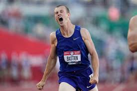 Episcopal's garrett scantling wins decathlon at u.s. Michigan Alumnus Saline Native Steven Bastien Qualifies For Olympics In Decathlon Mlive Com