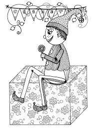 No watermark on your prints, you will get greyscale and line art purchased item: Elf At Work Coloring Pages Learny Kids