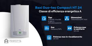 Caldaia murale a condensazione per acqua calda e riscaldamento per locali fino a 150 metri quadri. Caldaia Baxi Duo Tec Compact Ht 24 Opinioni Prezzo Di Febbraio 2021