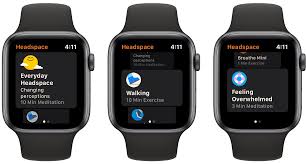If it could synch up the benefits of mindfulness and meditation are endless. Four Ways To Reduce Stress And Relax With Apple Watch 9to5mac