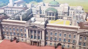 Buckingham palace is easily accessible off our main routes. Buckingham Palace Toaru Majutsu No Index Wiki Fandom