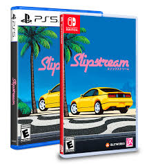 Slipstream Standard Edition (Switch, PS5) – Limited Run Games