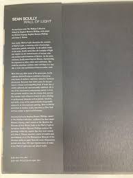 Sean Scully: Wall of Light by Stephen Bennett Phillips