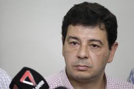 Comperatore se les adelantó a los legisladores y se invitó a la bicameral  de Seguridad