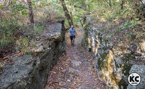 Jackson County, Mo., Hiking Trails