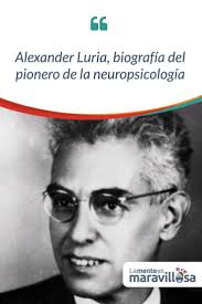 Alexander Luria, biografía del pionero de la neuropsicología