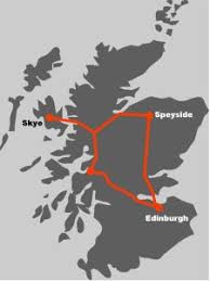 Moving the mouse over a distillery label on the map will reveal some basic information. Der Whisky Klassiker Individualreise Schottland Www Schottland Reise Com