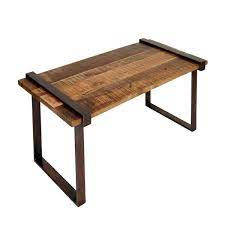 Matching end tables, benches, tv stands, and sofa tables also available sales price $409.00. Strap Iron Coarse Rough Cut Natural Dark Bronze Coffee Table Overstock 20730869