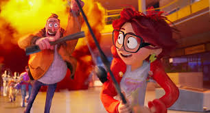 Everything from smart phones, to roombas, to evil furbys are employed to capture every human on the planet. Watch The New The Mitchells Vs The Machines Trailer Vitalthrills Com