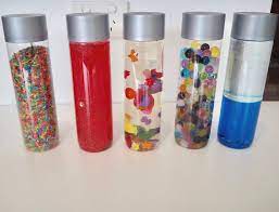 21 super diy sensory bottles. Oil Water Sensory Bottles The Baby Vine