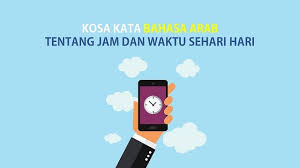 Itulah tadi pembahasan tentang dialog bahasa inggris 4 orang di restoran. Bahasa Arab Jam Dan Waktu Lengkap Contoh Percakapannya