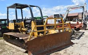 Komatsu D37P-2A Crawler Dozer