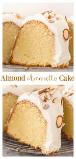 Almond Amaretto Pound Cake Recipe Baker By Nature Recipe In 2020 Amaretto Pound Cake Recipe Pound Cake Recipes Almond Pound Cakes