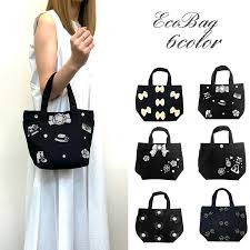 トート バッグ デコ