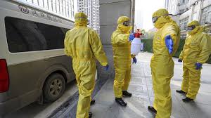 Wuhan, china—authorities in wuhan, the coronavirus pandemic's original center , revised the local death toll upward by 50%, publicly acknowledging for the first time that they had previously omitted many fatalities, including people who died at home. U S Advises Against Travel To China As Death Toll From Virus Outbreak Tops 200 Marketwatch