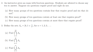 Our math question and answer board features hundreds of math experts waiting to provide answers to your questions. Solved 1 At A Certain University 670 Of The Seniors Are Chegg Com