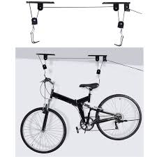 Motorized horizontal double bike lift $ 279.00 select options. Ceiling Mount Bike Rack Room Pictures All About Home Design Furniture