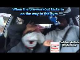 Funny Pre Workout Gym Meme I Made For Instagram Youtube