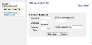 By doing so, you not only find it easier to make the payments but also bring in some discipline to your financial routine. Sbi Car Loan Emi Calculator 2020 2021 Studychacha