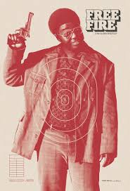 To be the last survivor is the only goal. Free Fire Movie Character Posters Teaser Trailer