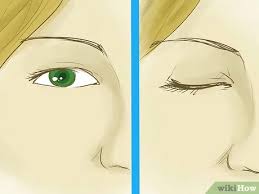 التوقف عن البكاء Wikihow