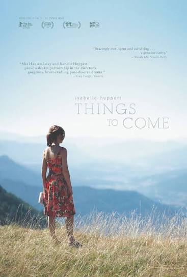 Things to Come (2016) | Rotten Tomatoes