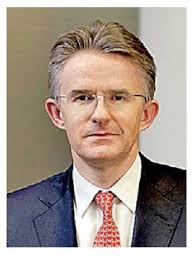 HSBC names John Flint as next CEO