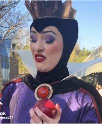 Evil to The Core Disney Drink