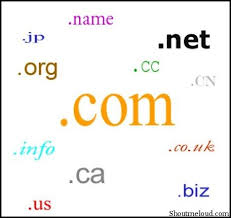 How To Pick A Great Domain Name For Your Blog Domain Name Generator Top Level Domain Names