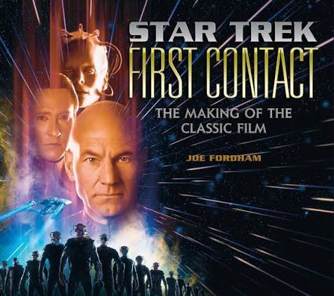 Star Trek: First Contact: The Making of the Classic Film @ Titan Books