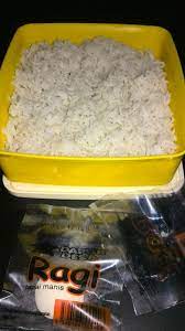 Belajar cara buat nasi lemak. Namakucella Buat Tapai Nasi