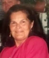 Obituary information for Geraldine Minster