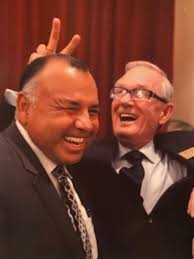 For the last 12 years, Larry Egan has been working hard to make Downtown  Pomona the very best it can be! Thank you for your dedication to the  Downtown Pomona Owner's Association