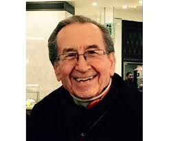 LARRY CARINGI Obituary (1933