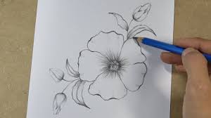 We have provided several nail art designs for you that will make you look stylish and modish. How To Draw A Simple Flower Tattoo Design Step By Step Drawing For Beg Simple Flower Tattoo Flower Drawing Flower Tattoo Designs