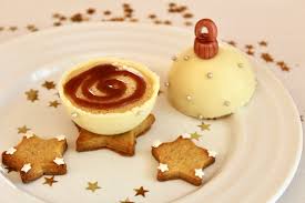 Cliquez sur la photo ou le titre d'une recette de dessert facile et rapide pour la lire sur le blog de son auteur. Dessert De Noel Original Et Facile Boule De Noel Chocolat Chicoree