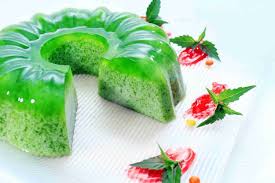 1 sachet susu kental manis putih 7. Puding Lumut Lapis Susu Cair Kudapan Lezat Dan Sehat Mymilk Com
