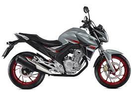 The matchless honda cb twister offered by us is available in excellent colors like pearl sunbeam white, heavy grey metallic, candy palm green. New Honda Cb Twister 2020 Prices Specifications Photos Colors